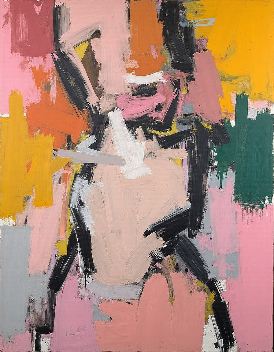 south-america-60s-60w (Willem De Kooning)