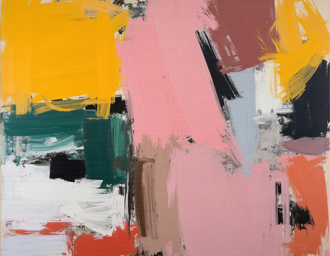 Willem de Kooning interpretation
