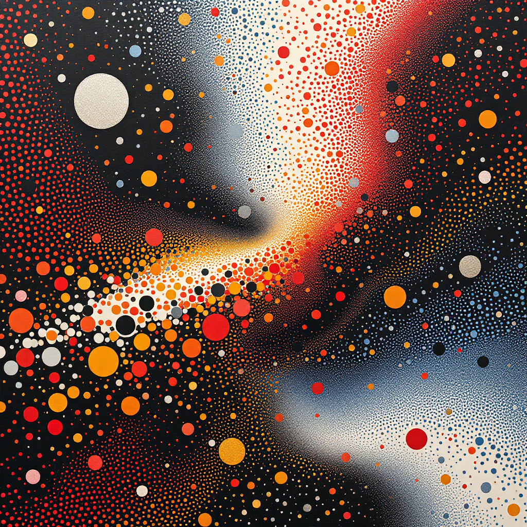 Yayoi Kusama interpretation