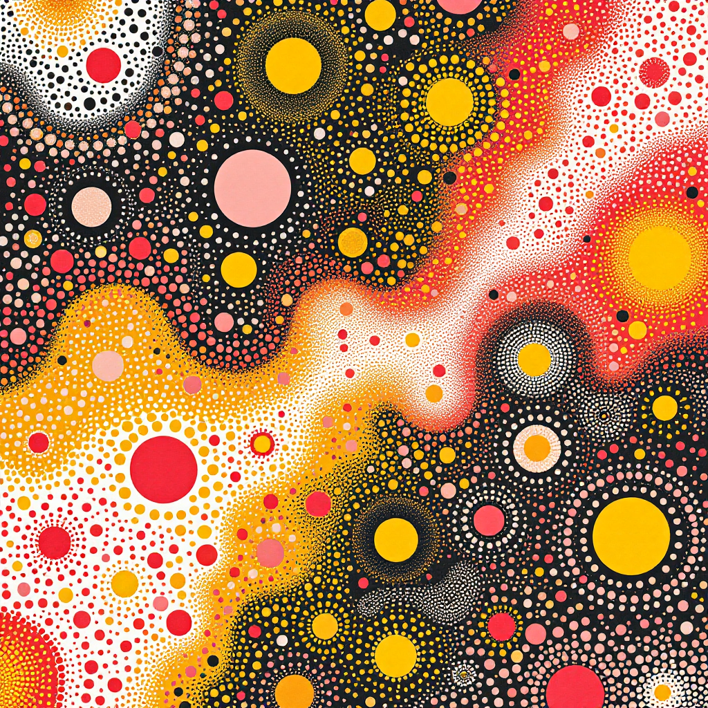 tropical-africa-15s-20w (Yayoi Kusama)