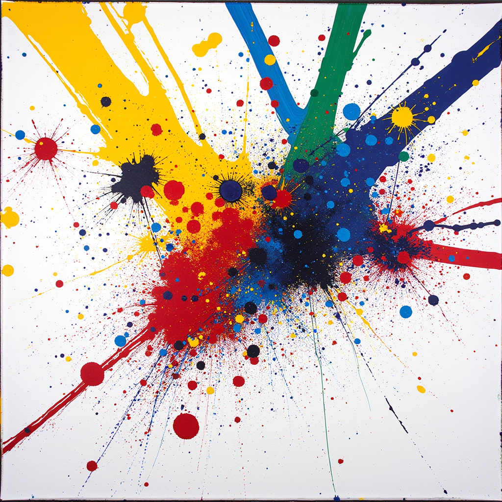 arctic-60n-130w - Sam Francis