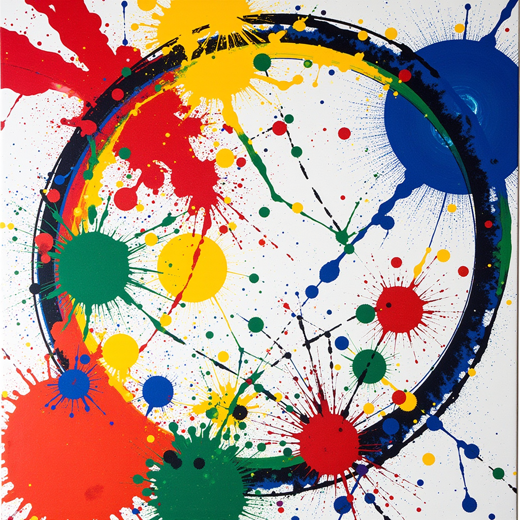 region-60s-0e - Sam Francis