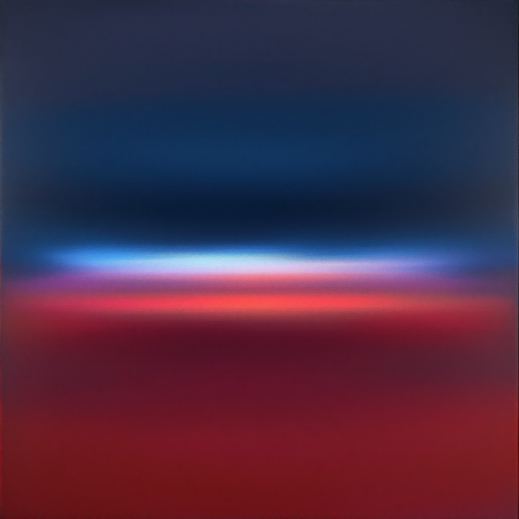 arctic-70n-20w - Mark Rothko
