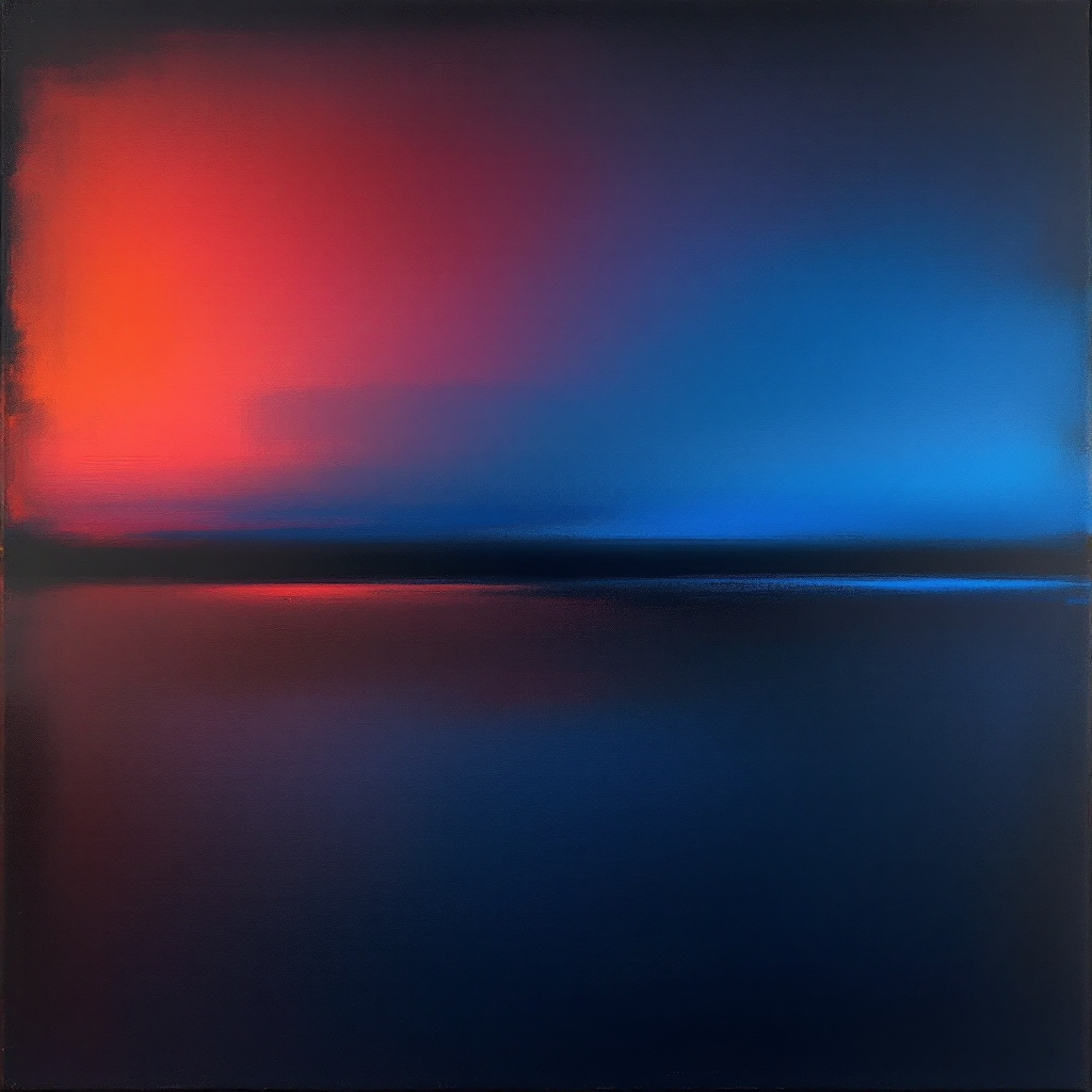 region-45s-80e - Mark Rothko