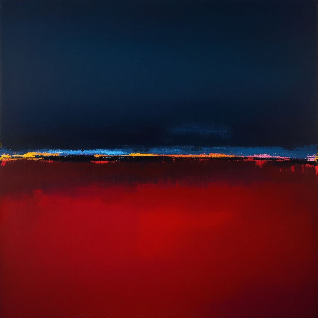 Mark Rothko interpretation