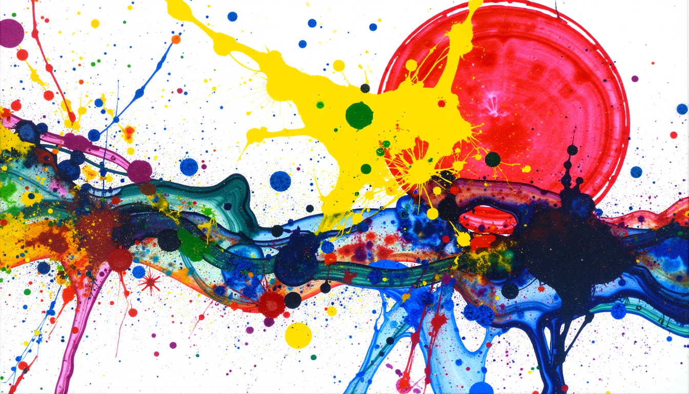 central-asia-45n-50e - Sam Francis