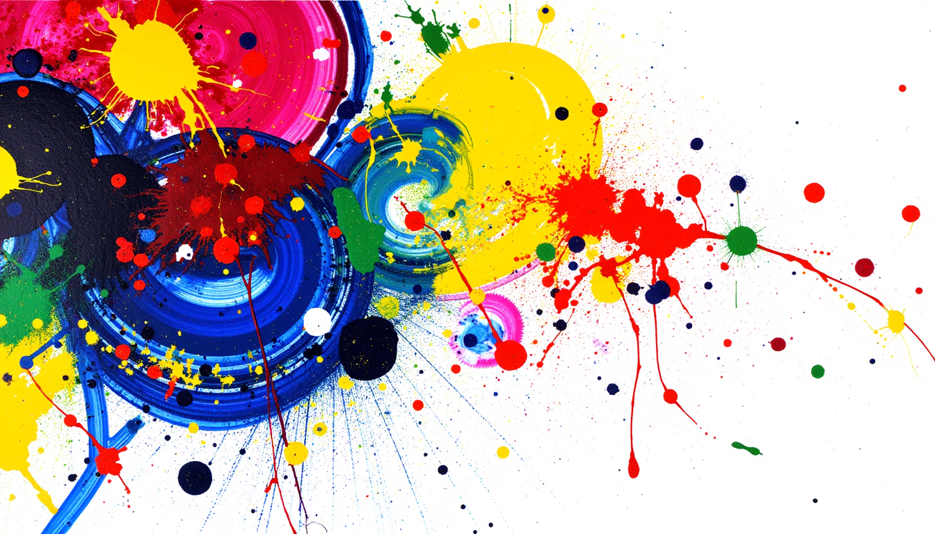 europe-45n-30w - Sam Francis