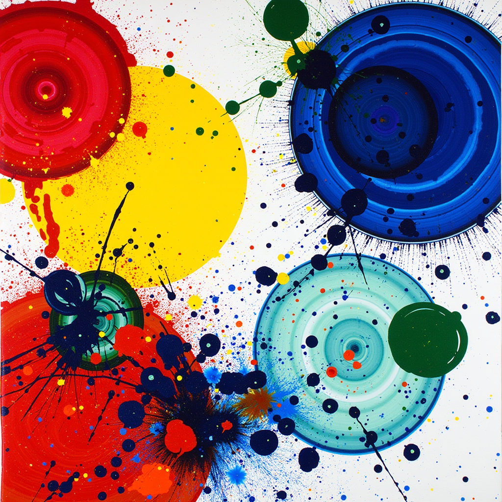 north-america-45n-120w - Sam Francis