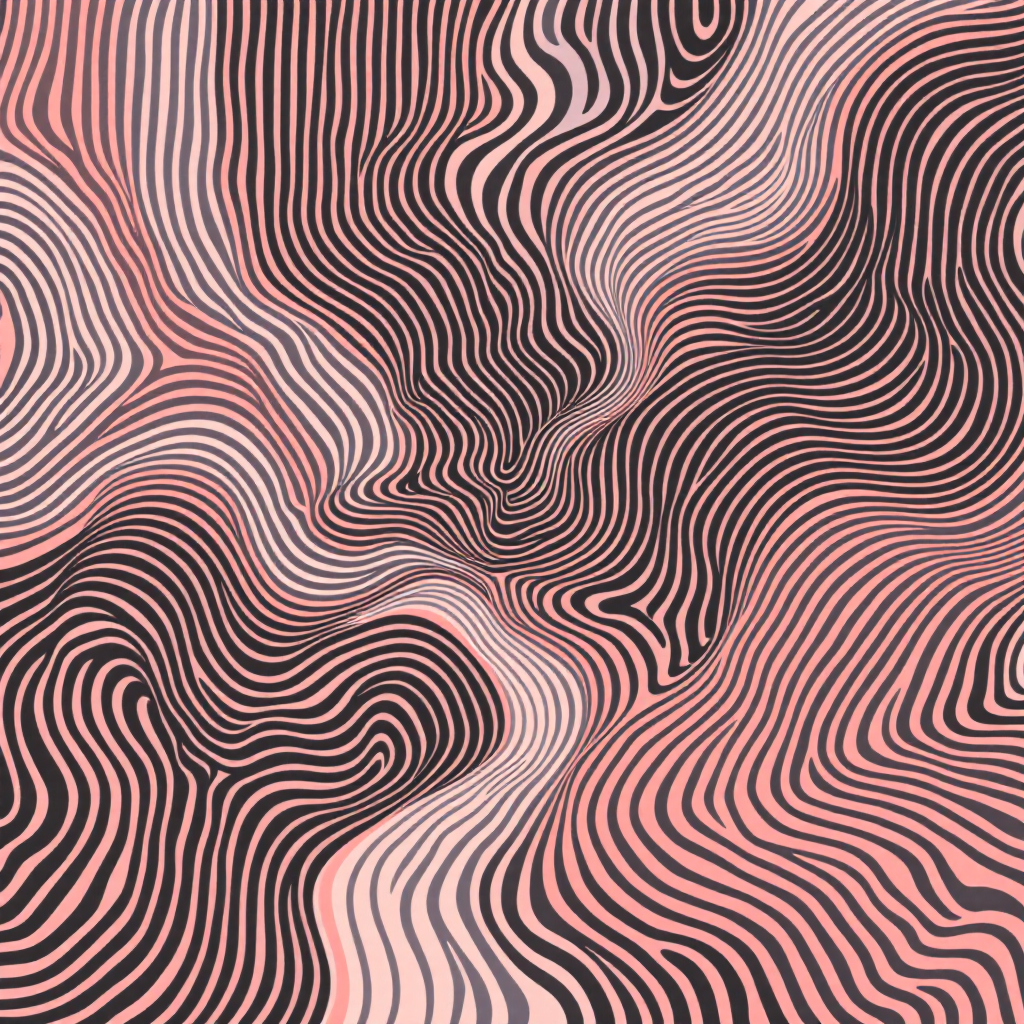 region-30n-60w - Bridget Riley