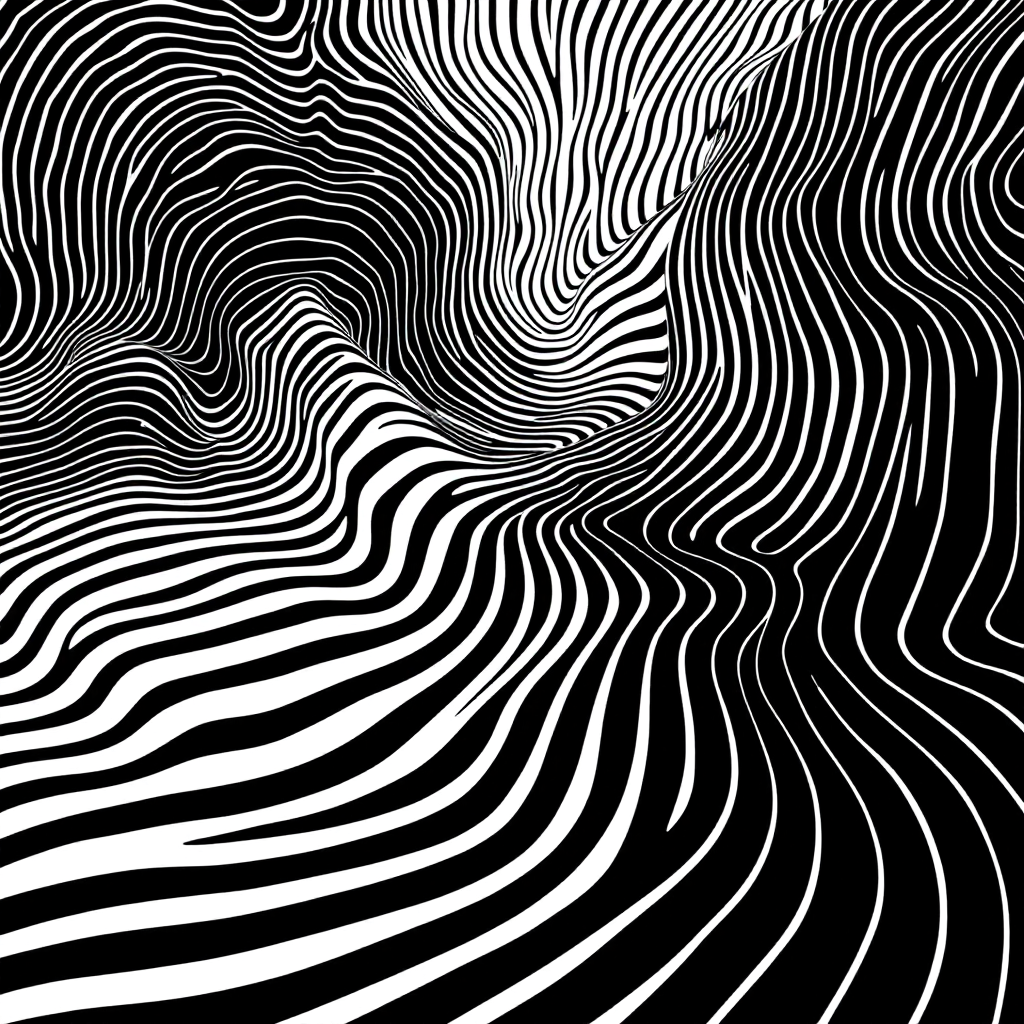 region-45s-0e - Bridget Riley