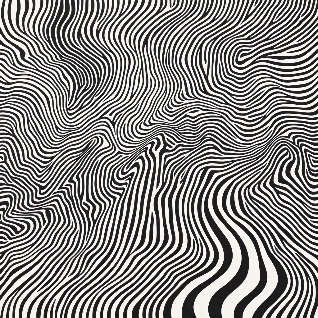 region-45s-80e - Bridget Riley