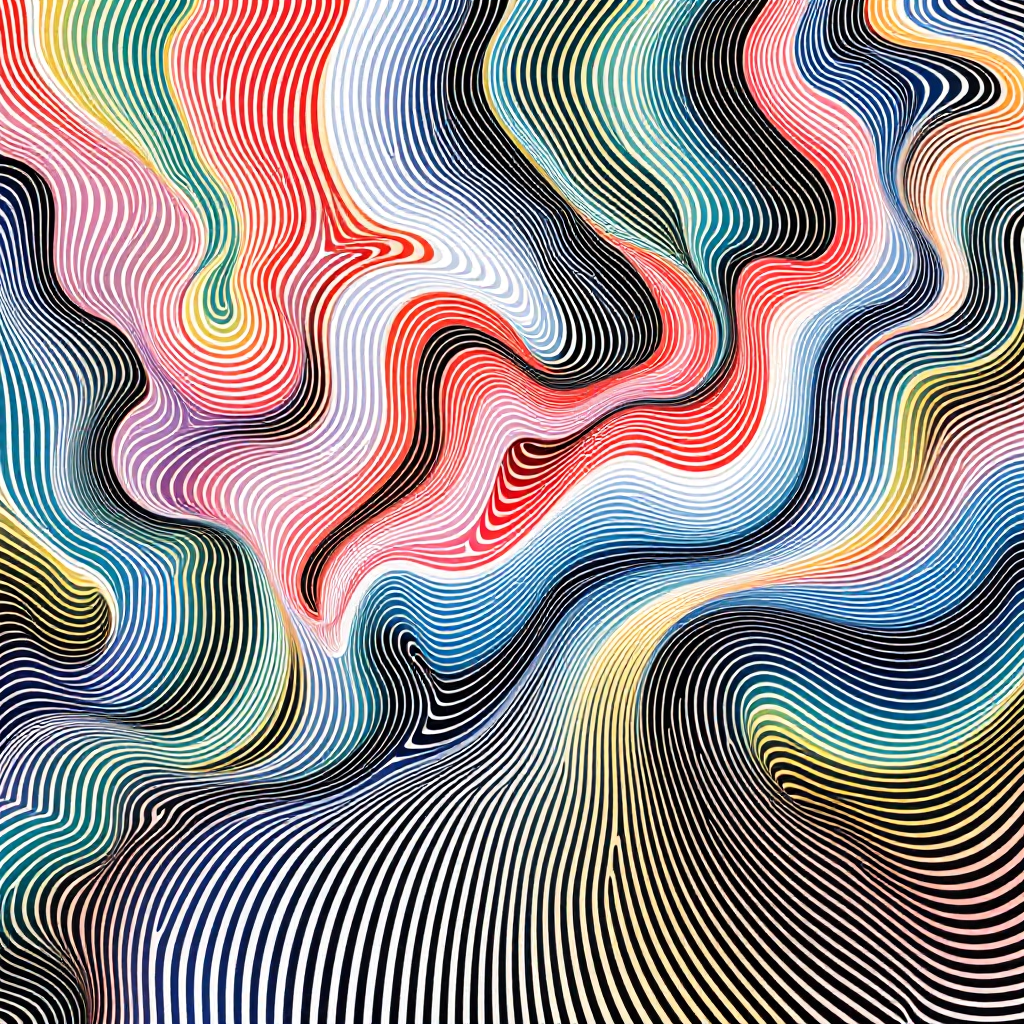 tropical-south-america-15s-70w - Bridget Riley