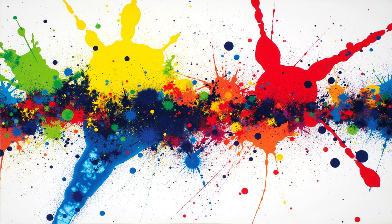 central-asia-45n-50e - Sam Francis