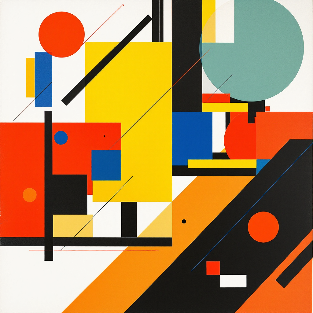 Kazimir Malevich interpretation