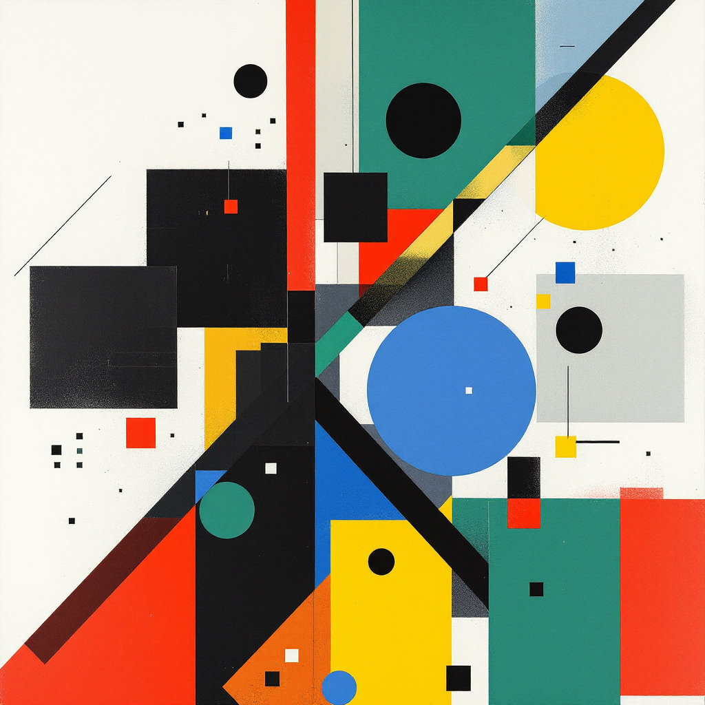 arctic-70n-20w - Kazimir Malevich