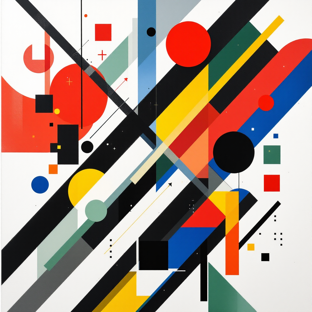 Kazimir Malevich interpretation