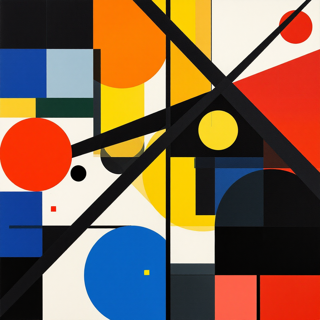 north-america-45n-120w - Kazimir Malevich