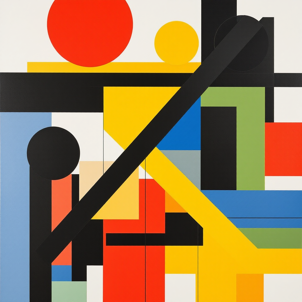 Kazimir Malevich interpretation