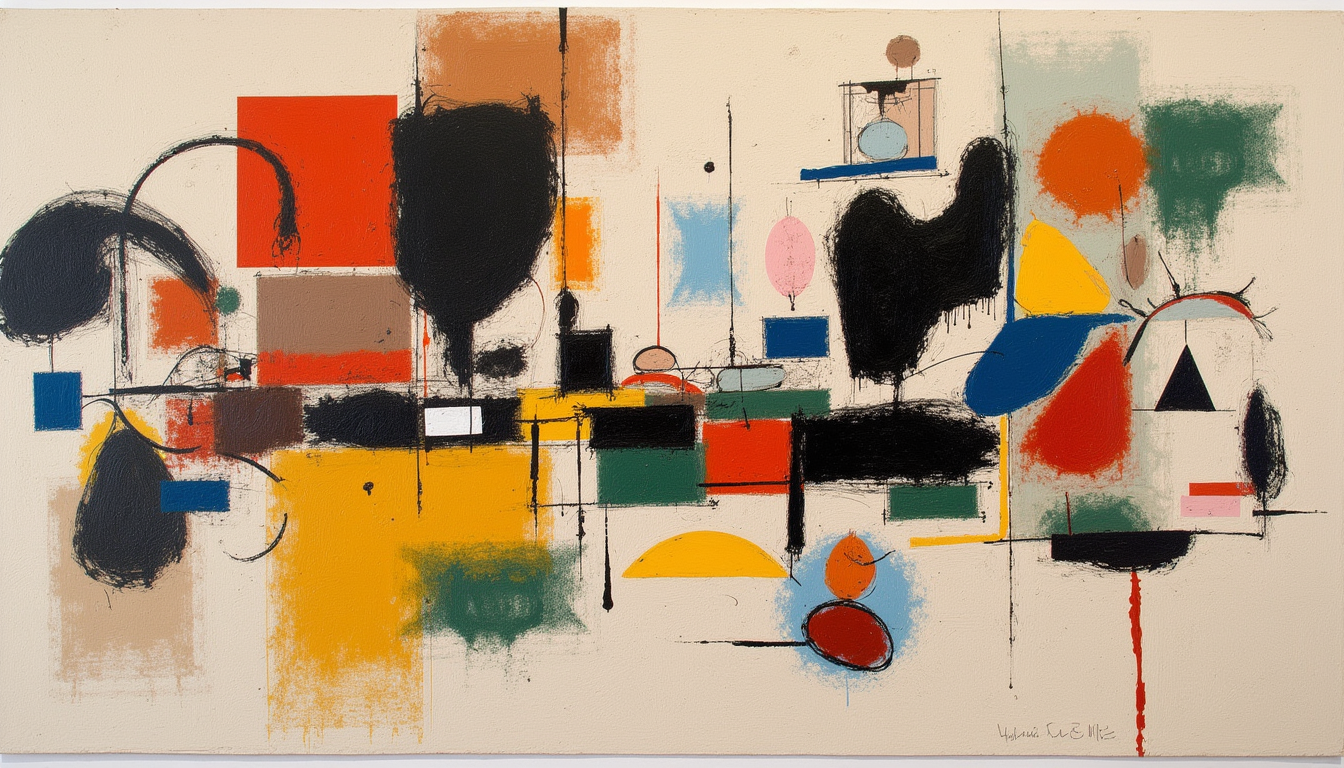 europe-45n-30w (Arshile Gorky)