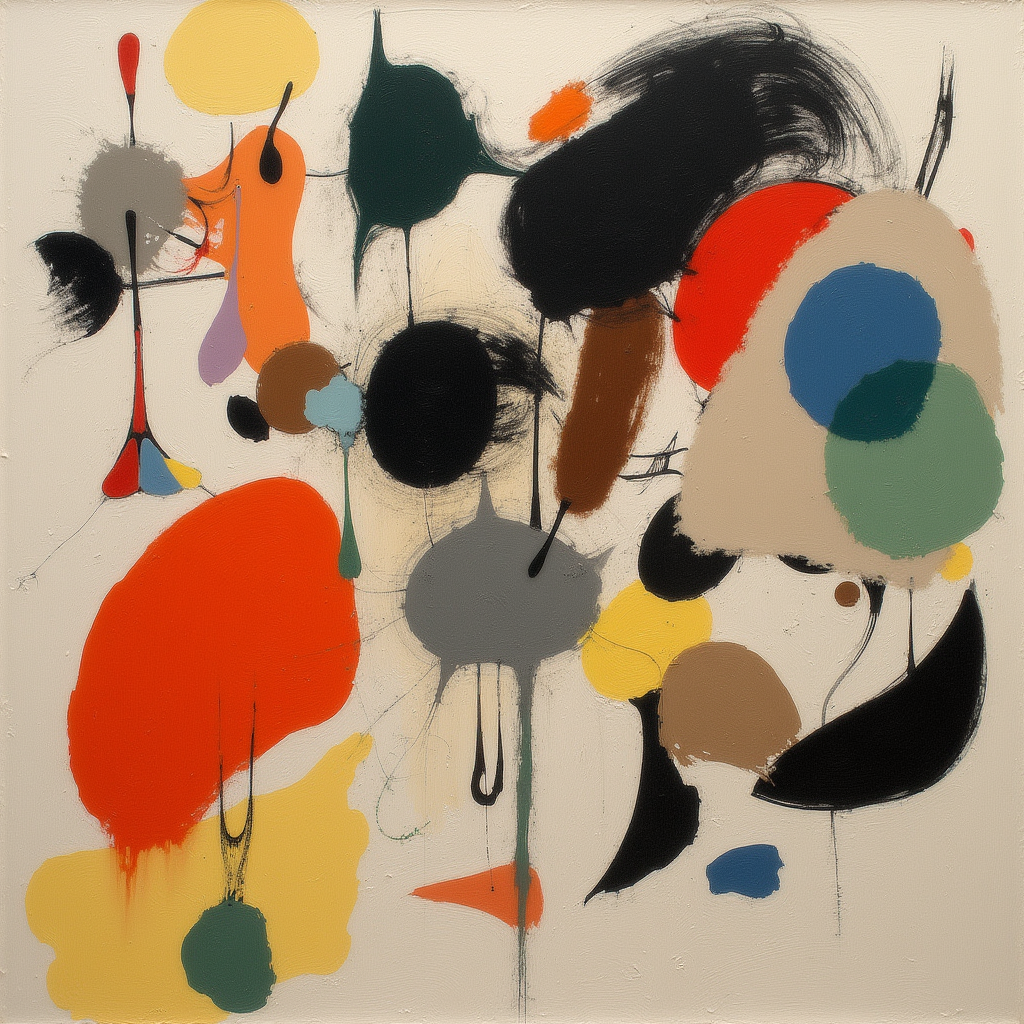 region-30n-60w (Arshile Gorky)