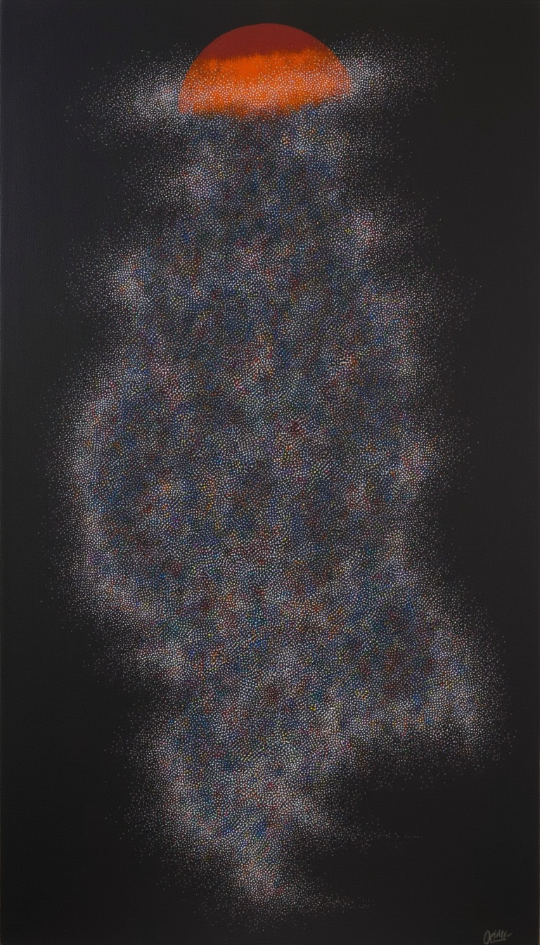 Norman Lewis interpretation