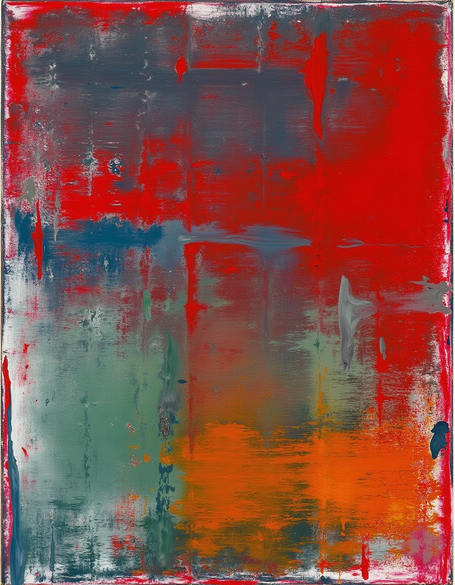 Gerhard Richter interpretation