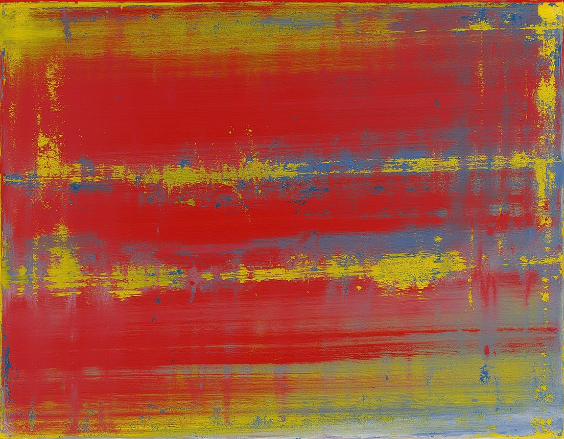 Gerhard Richter interpretation
