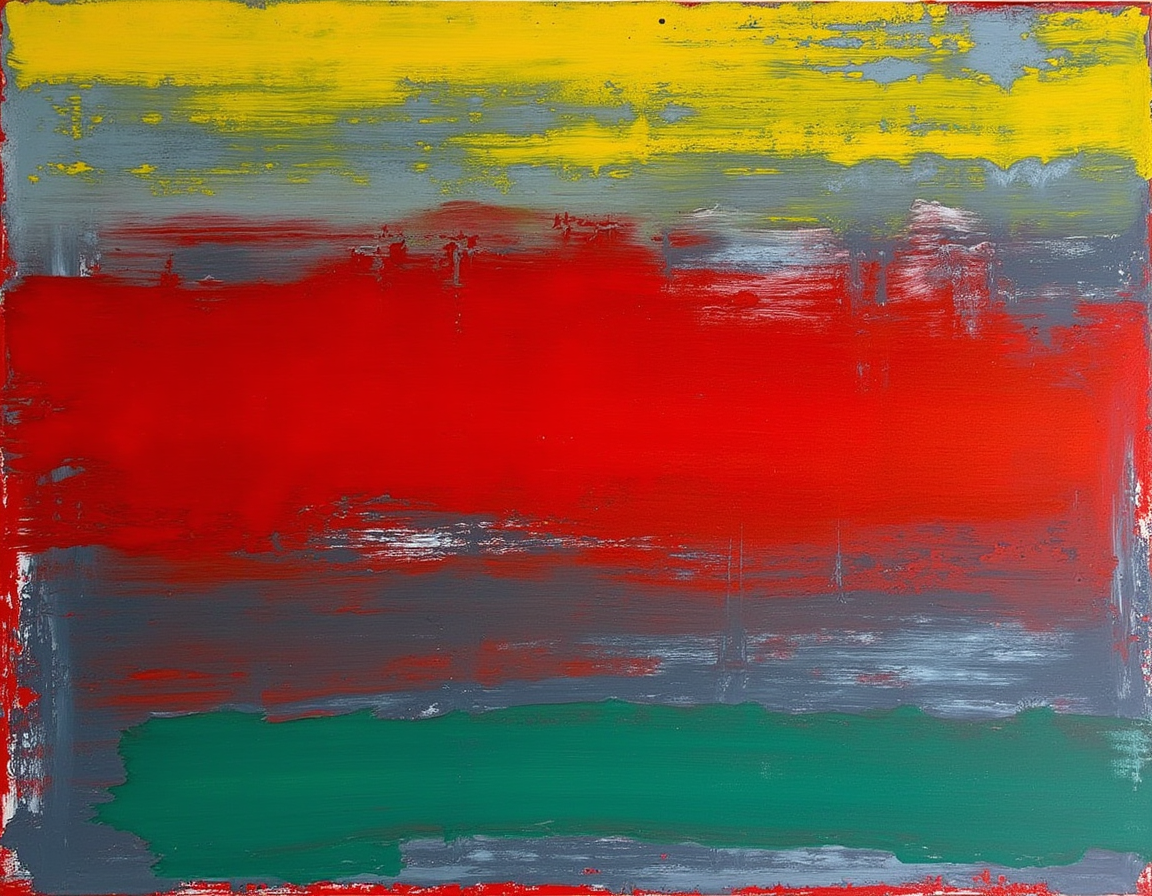 Gerhard Richter interpretation