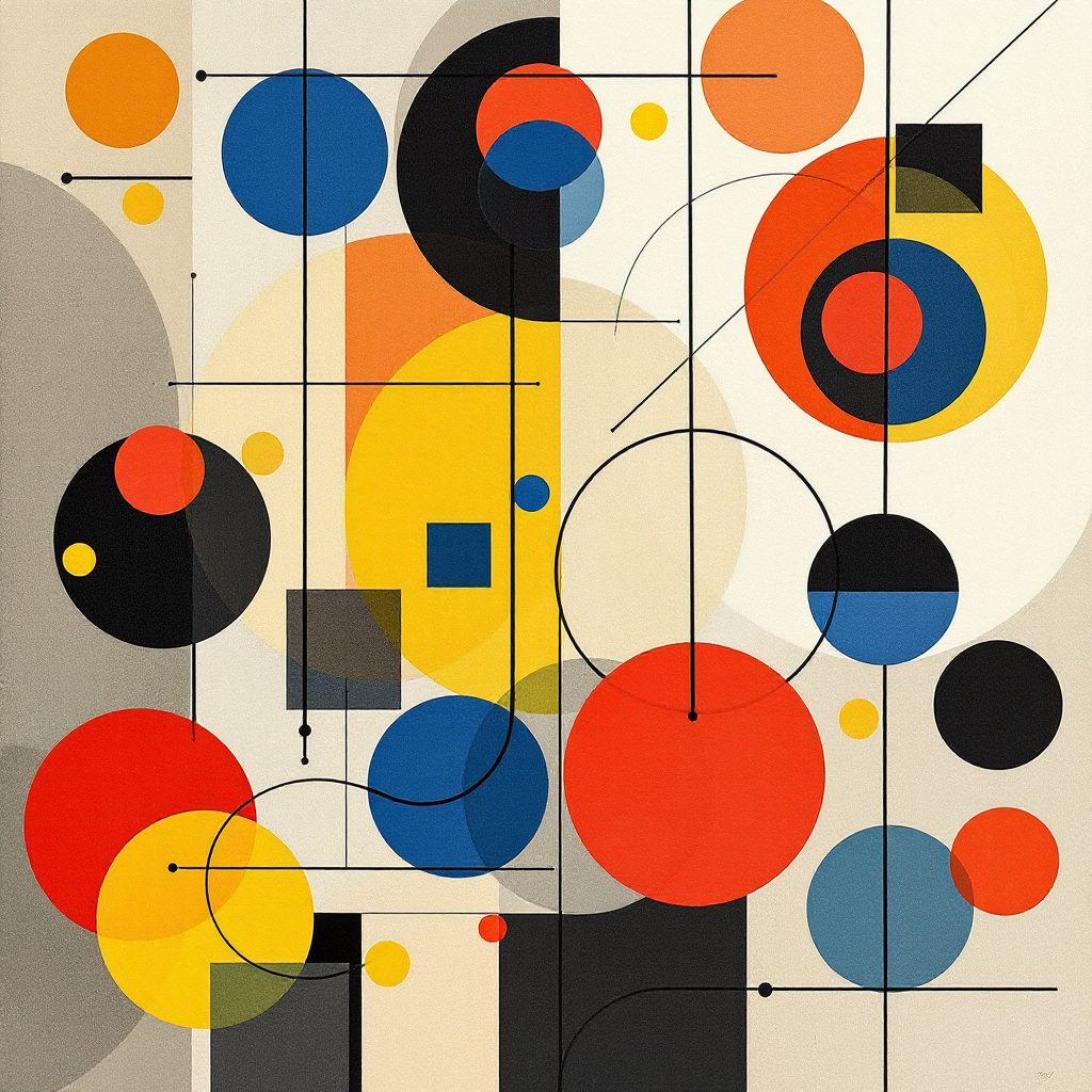 Wassily Kandinsky interpretation