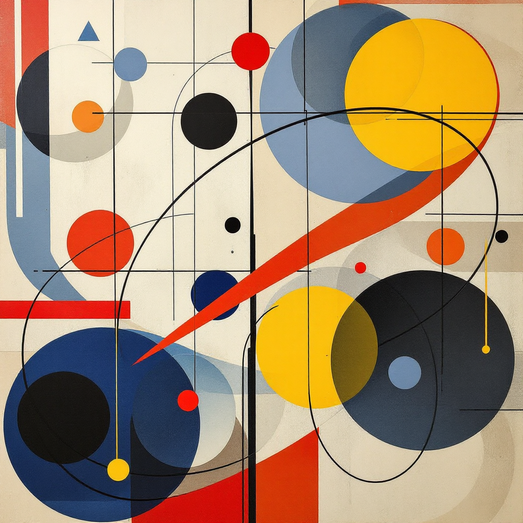 Wassily Kandinsky interpretation