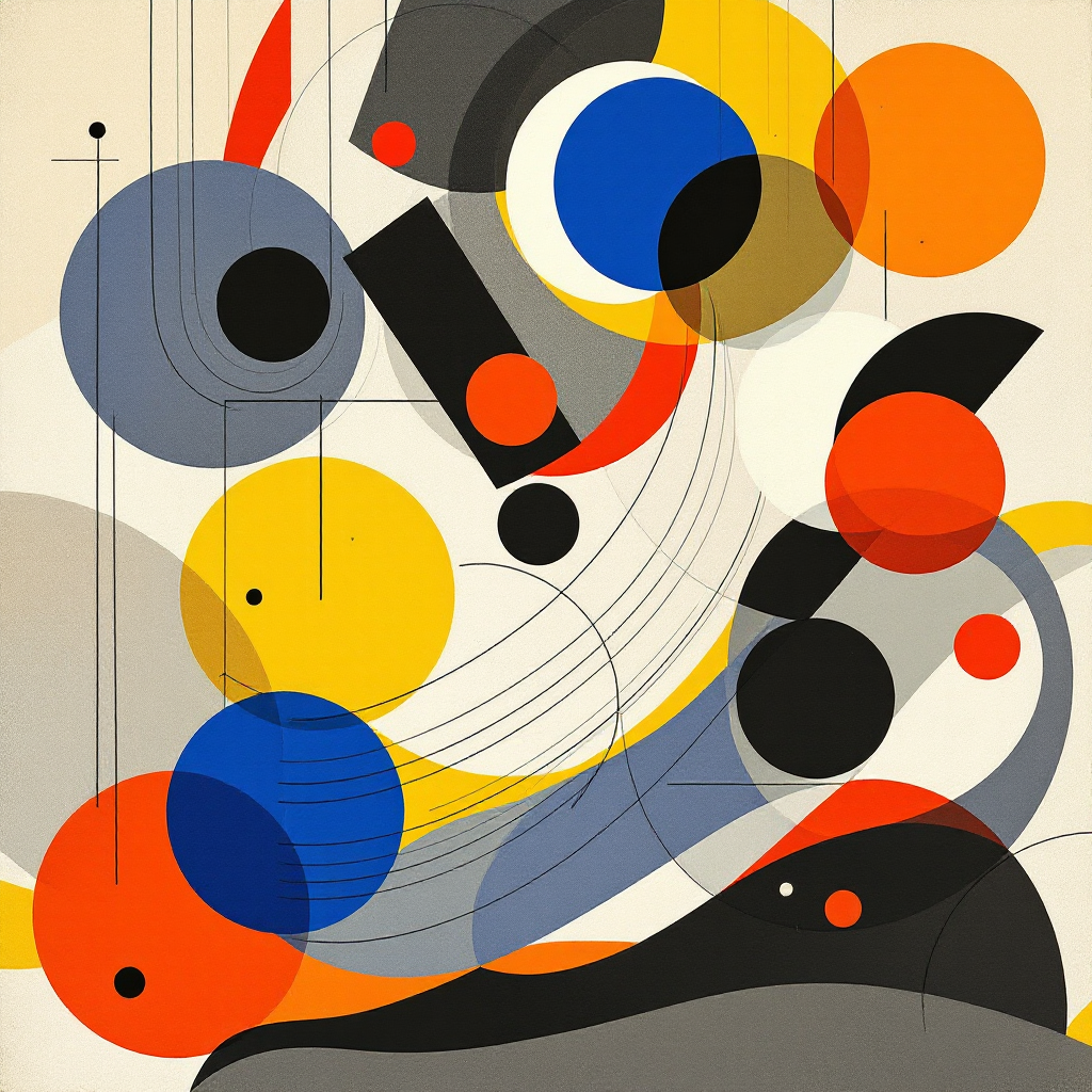 Wassily Kandinsky interpretation