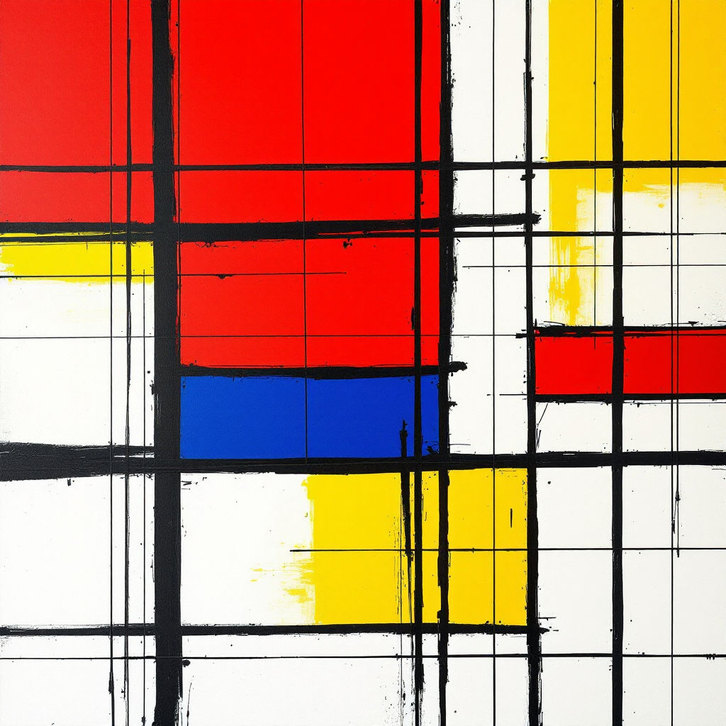 arctic-60n-130w (Piet Mondrian)