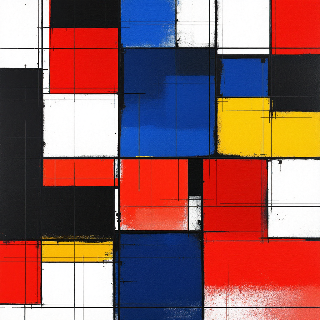 australasia-60s-100e (Piet Mondrian)