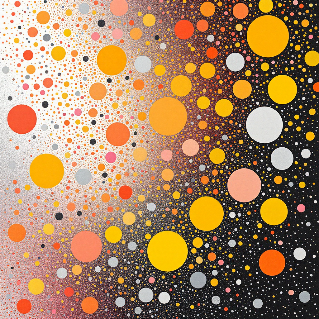 central-asia-30n-70e (Yayoi Kusama)