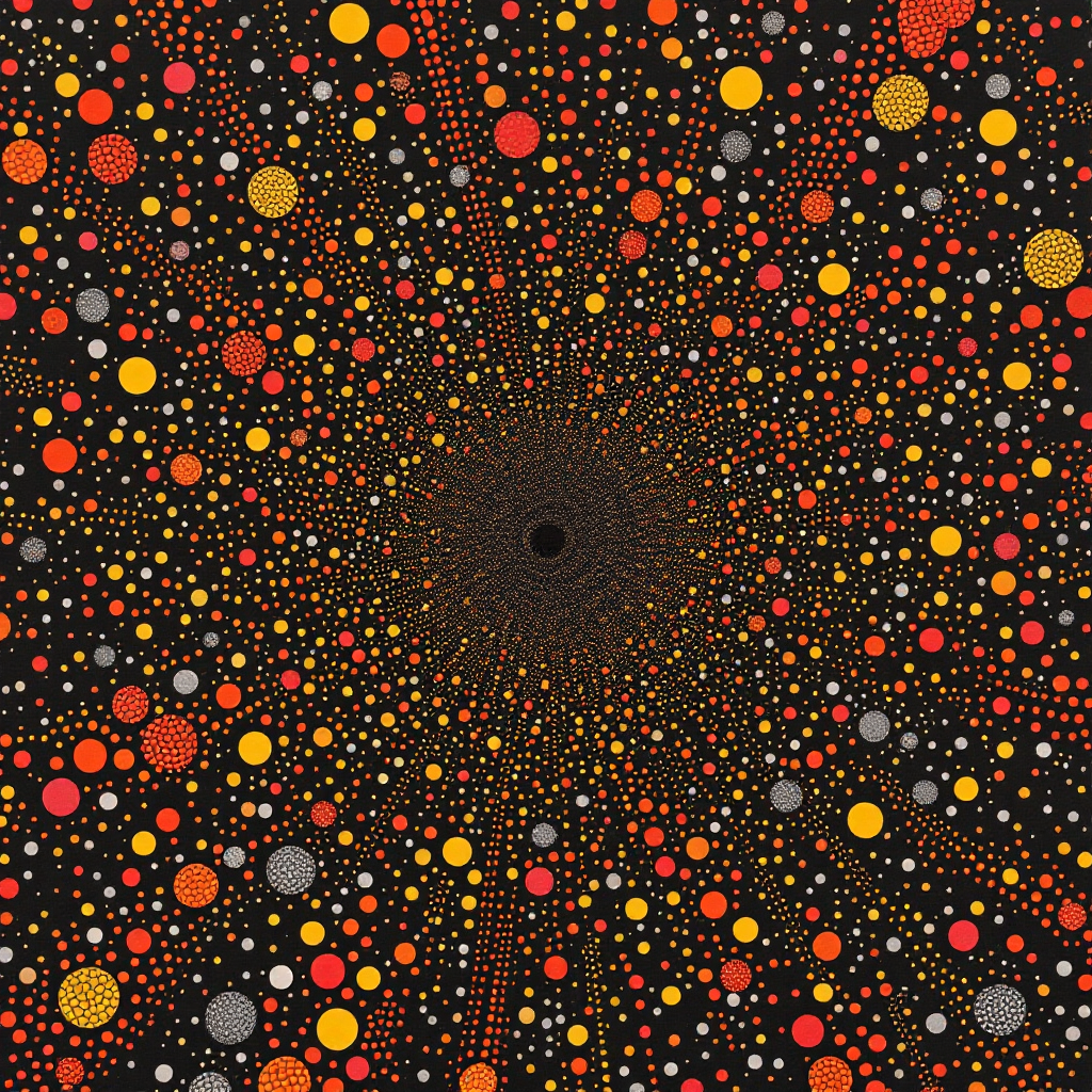 equatorial-atlantic-0n-30w (Yayoi Kusama)