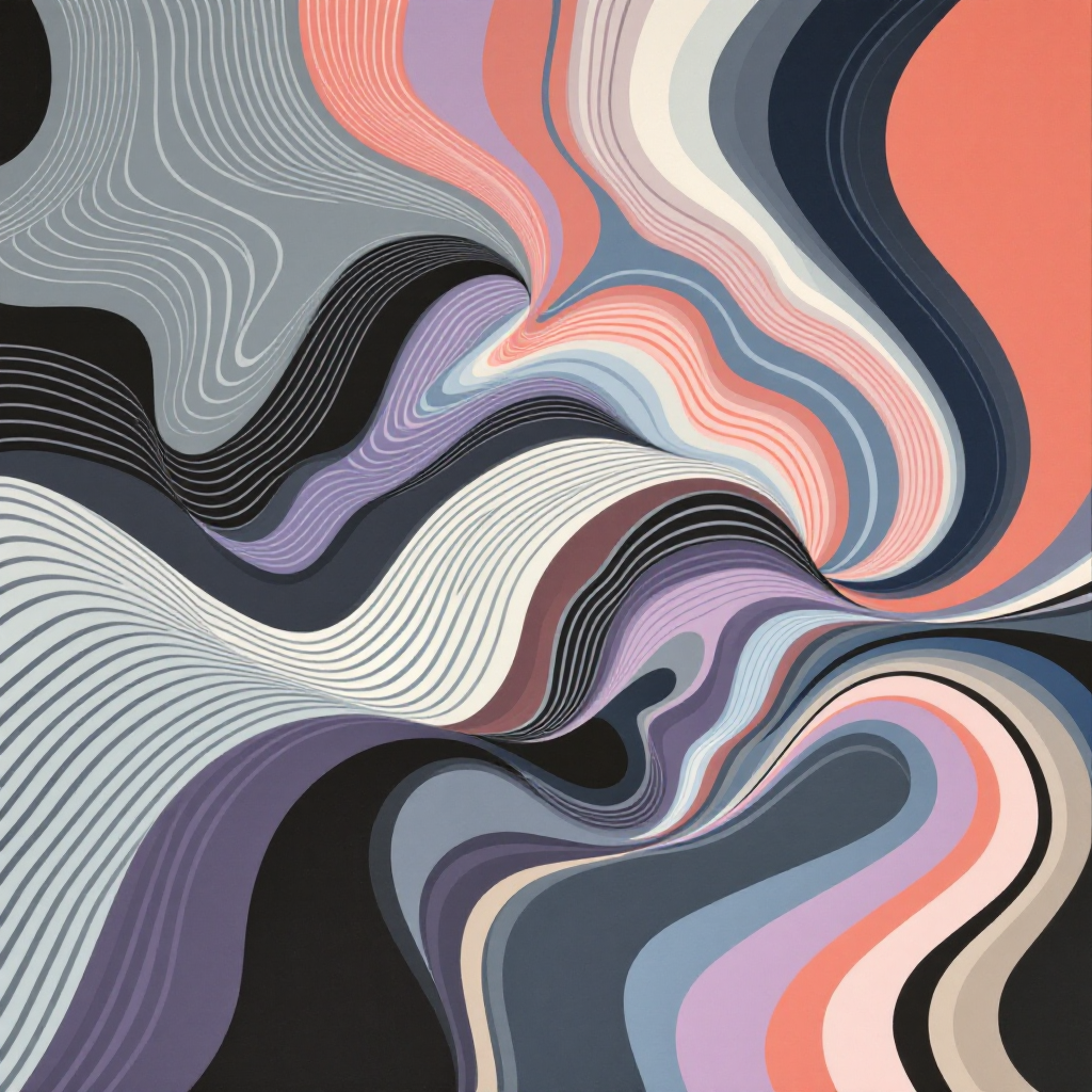 arctic-70n-20e (Bridget Riley)
