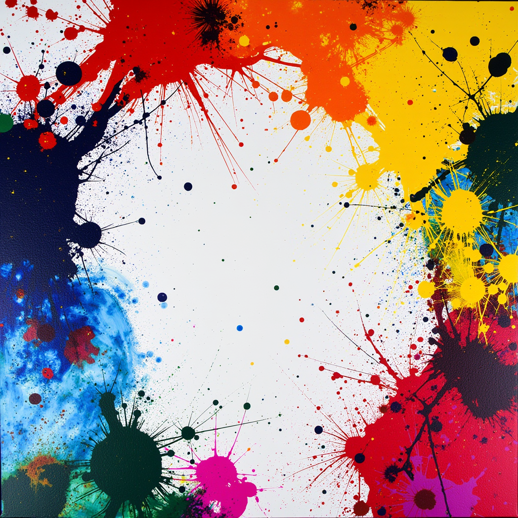 central-asia-45n-50e - Sam Francis