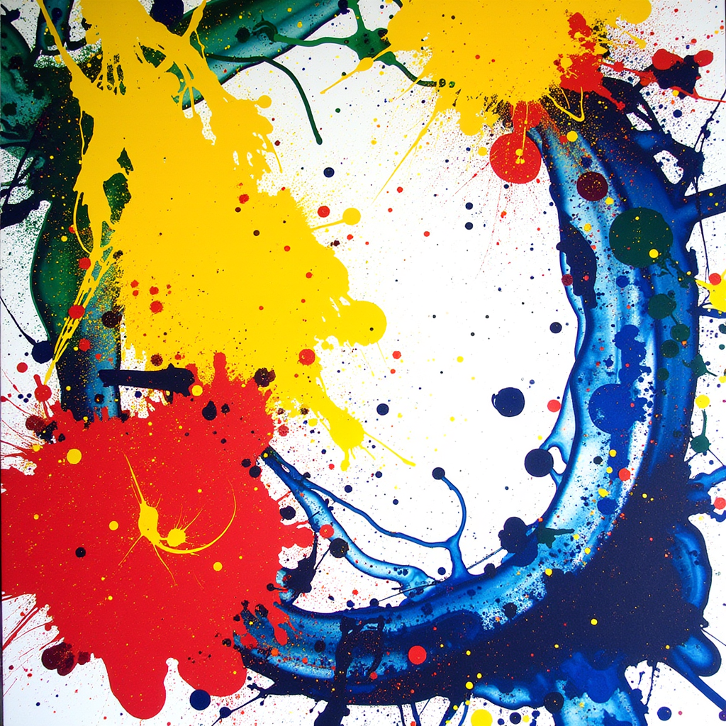 europe-30n-15w - Sam Francis