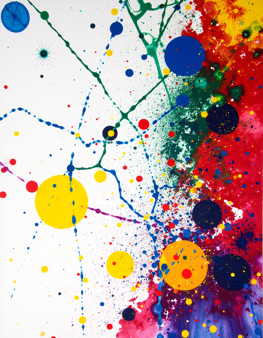 north-america-45n-120w - Sam Francis