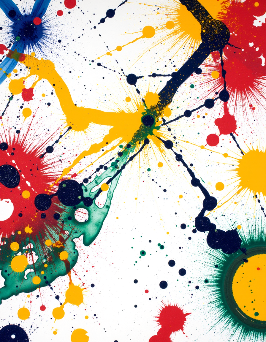 region-60s-0e - Sam Francis