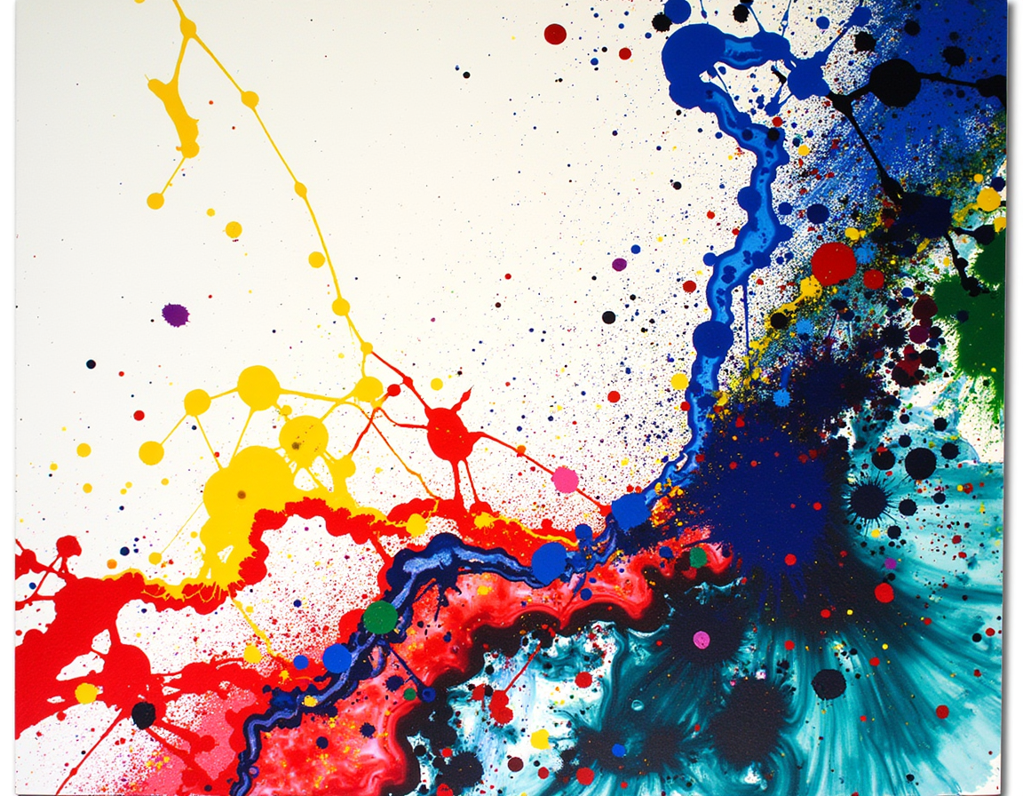 arctic-70n-20e - Sam Francis