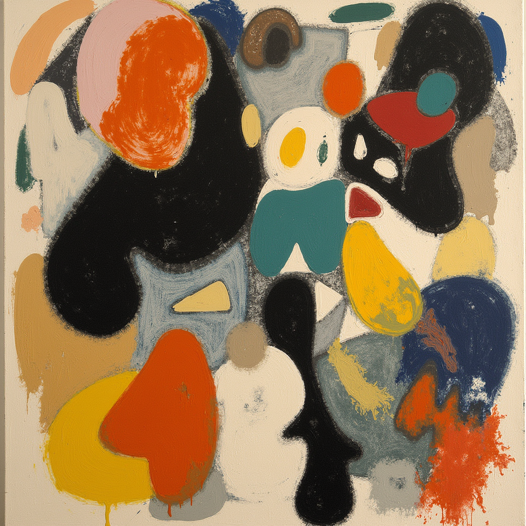 tropical-south-america-15s-70w - Arshile Gorky