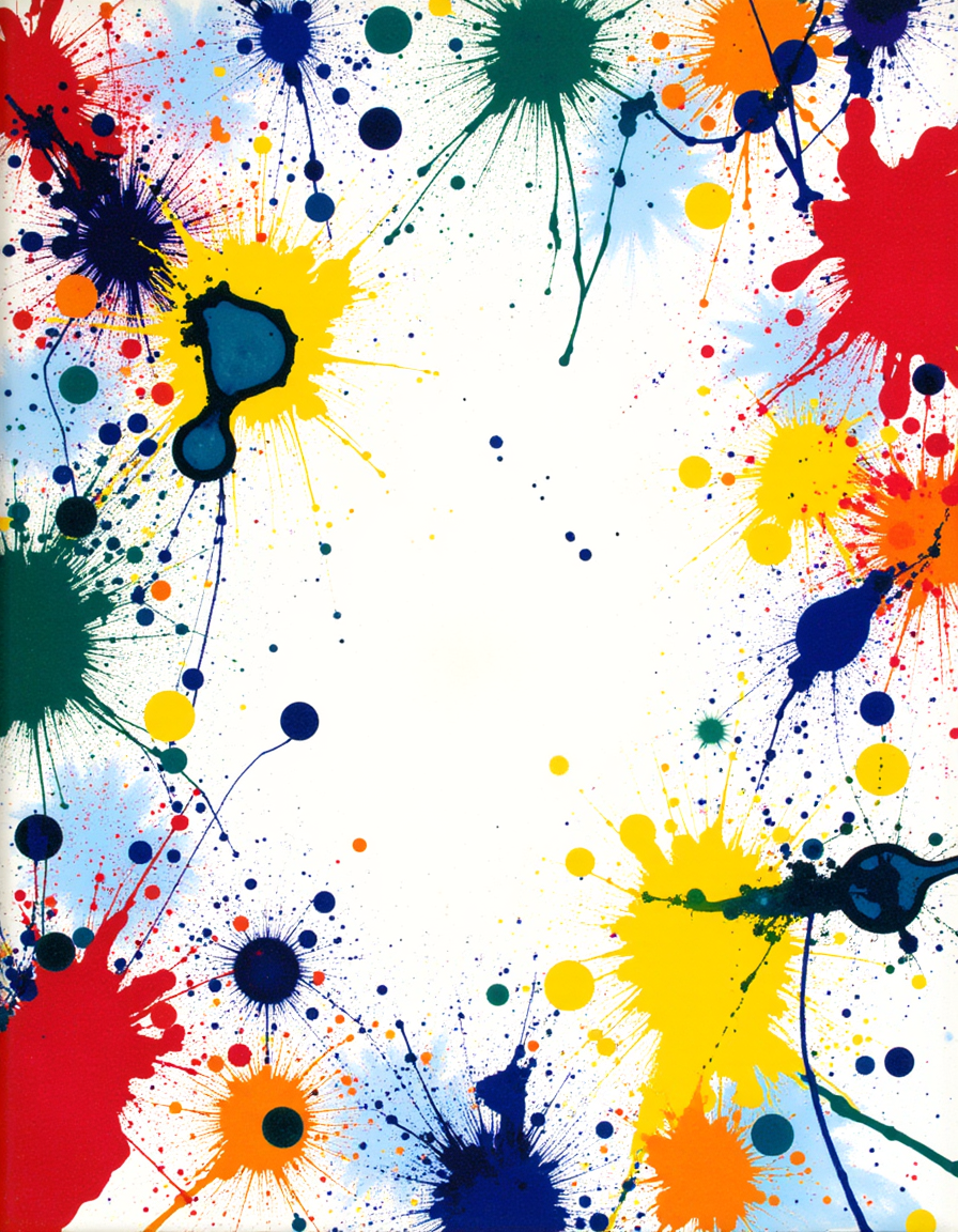 arctic-60n-0e - Sam Francis