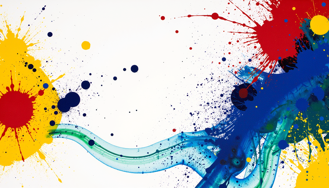 arctic-60n-70w - Sam Francis