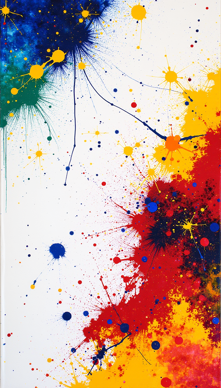 central-asia-30n-70e - Sam Francis