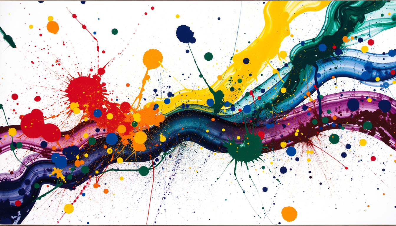 central-asia-45n-50e - Sam Francis
