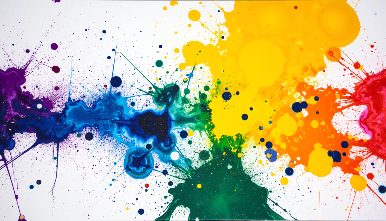 Sam Francis interpretation