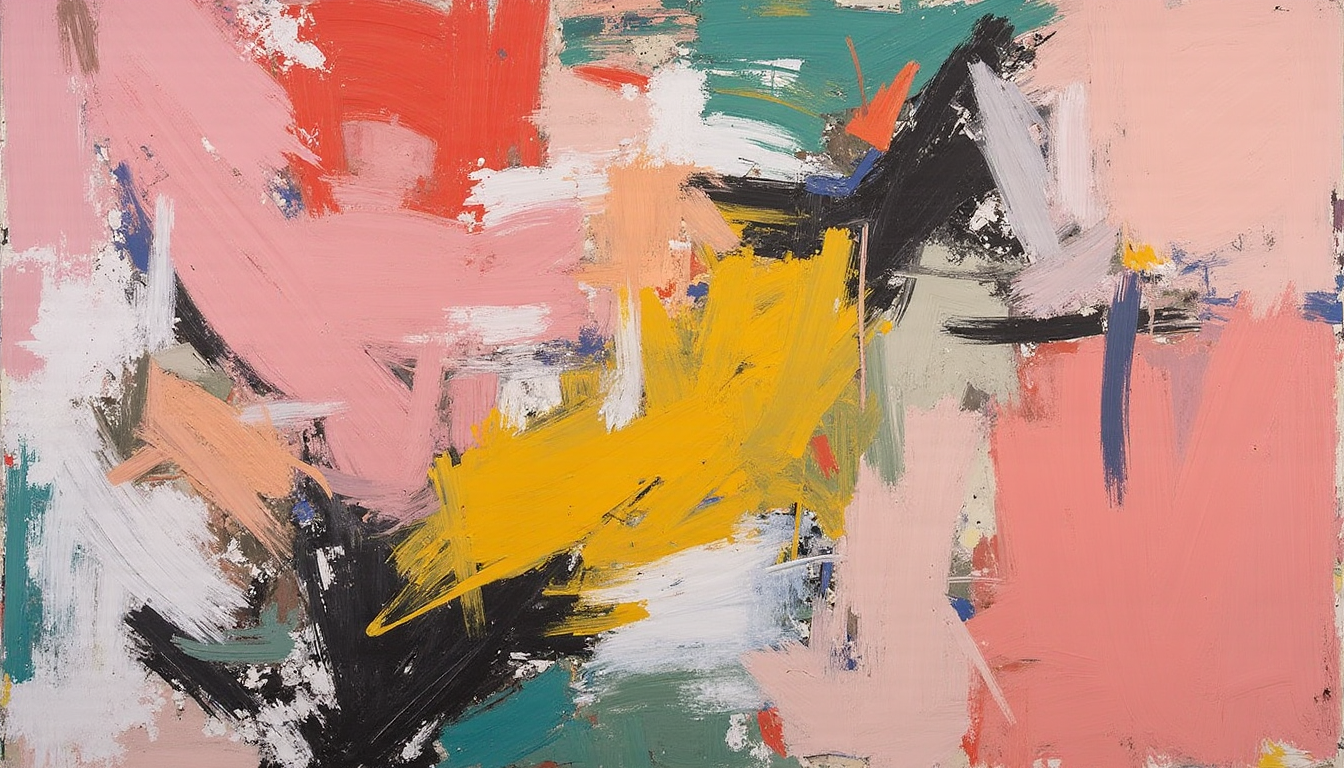 arctic-60n-0e - Willem de Kooning