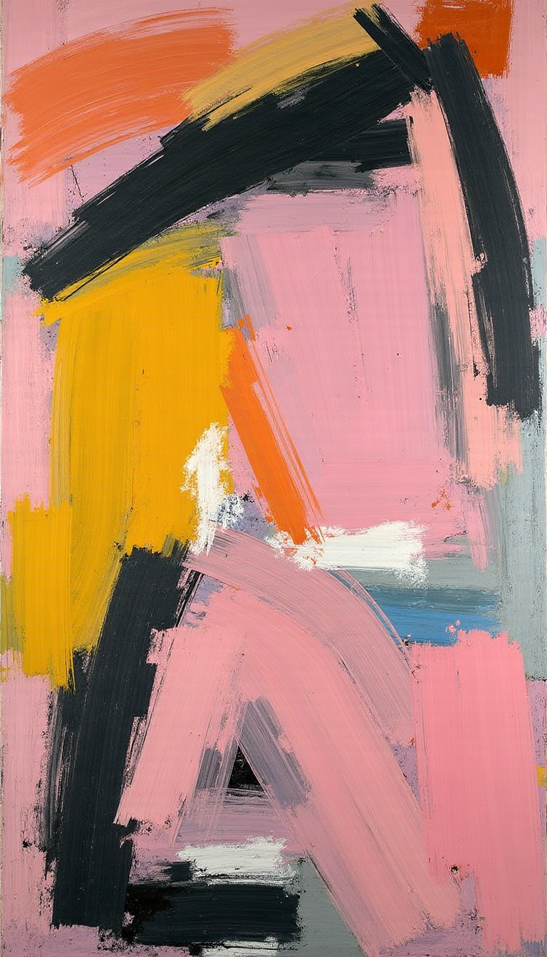 arctic-60n-70w - Willem de Kooning