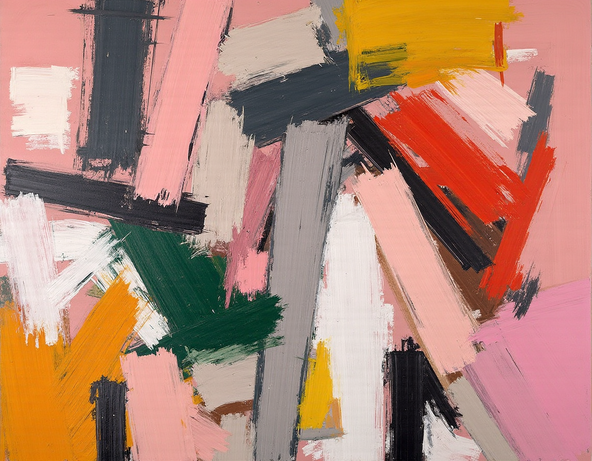 australasia-60s-100e - Willem de Kooning